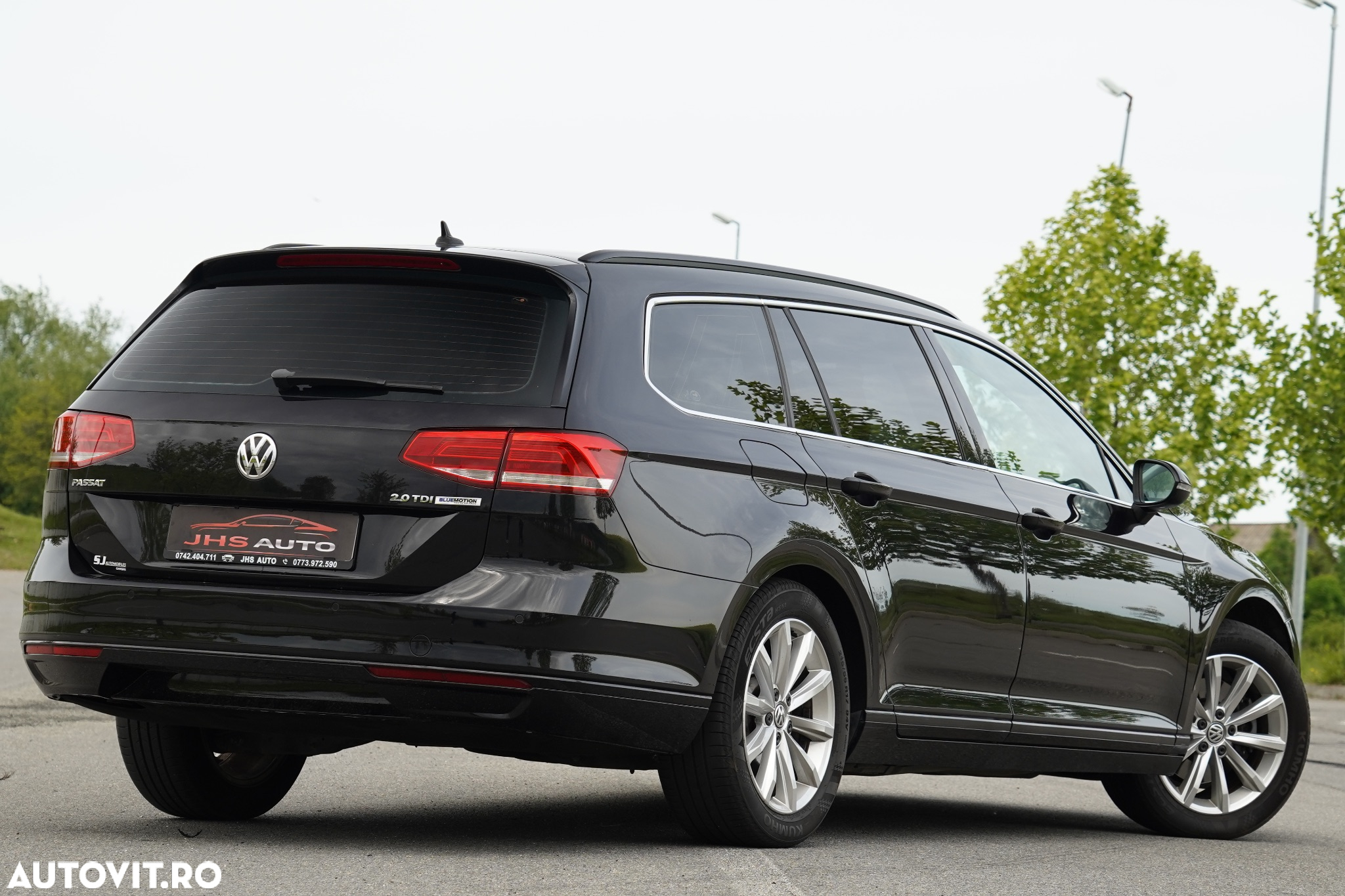Volkswagen Passat Variant 2.0 TDI Comfortline - 4