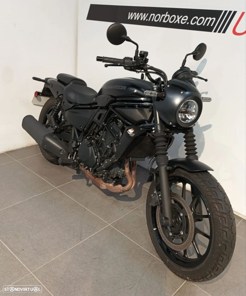 Kawasaki Eliminator - 5
