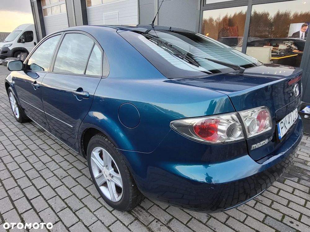 Mazda 6 2.0 CD Active - 16