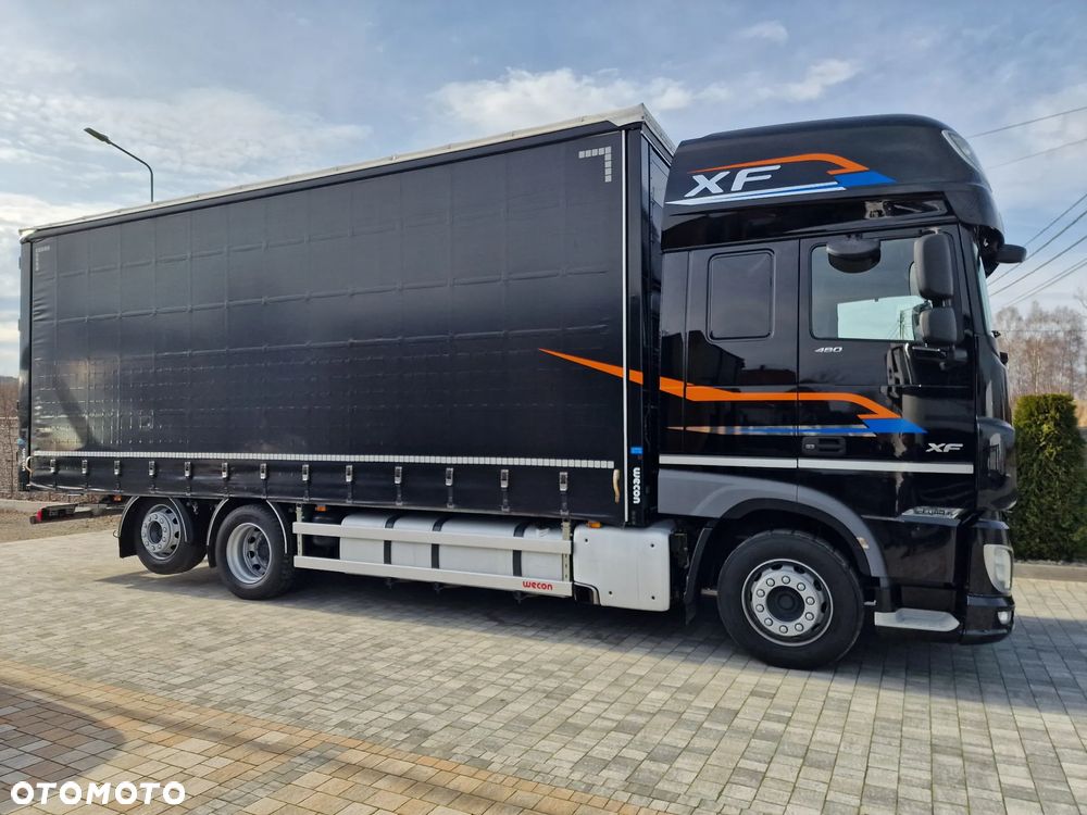 DAF XF 530 SUPER SPACE CAB /SSC / ACC /EURO 6 - 2