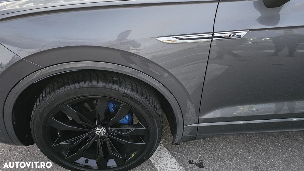 Volkswagen Touareg 3.0 V6 TDI 4Motion DPF Automatik R-Line - 27