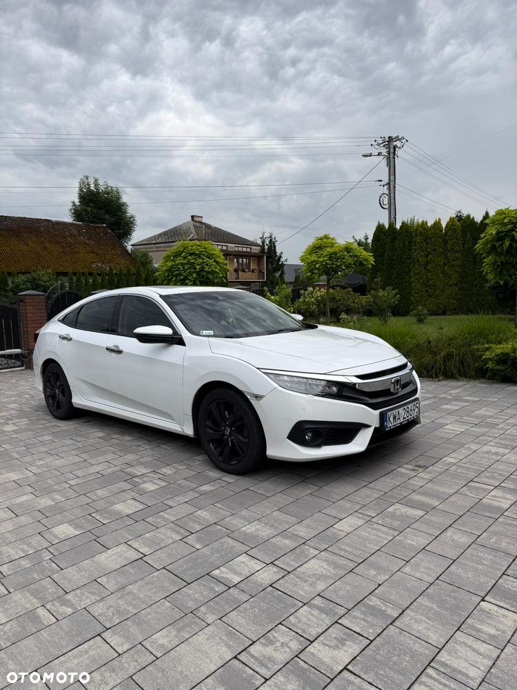 Honda Civic 1.5 T Prestige (Navi) - 8