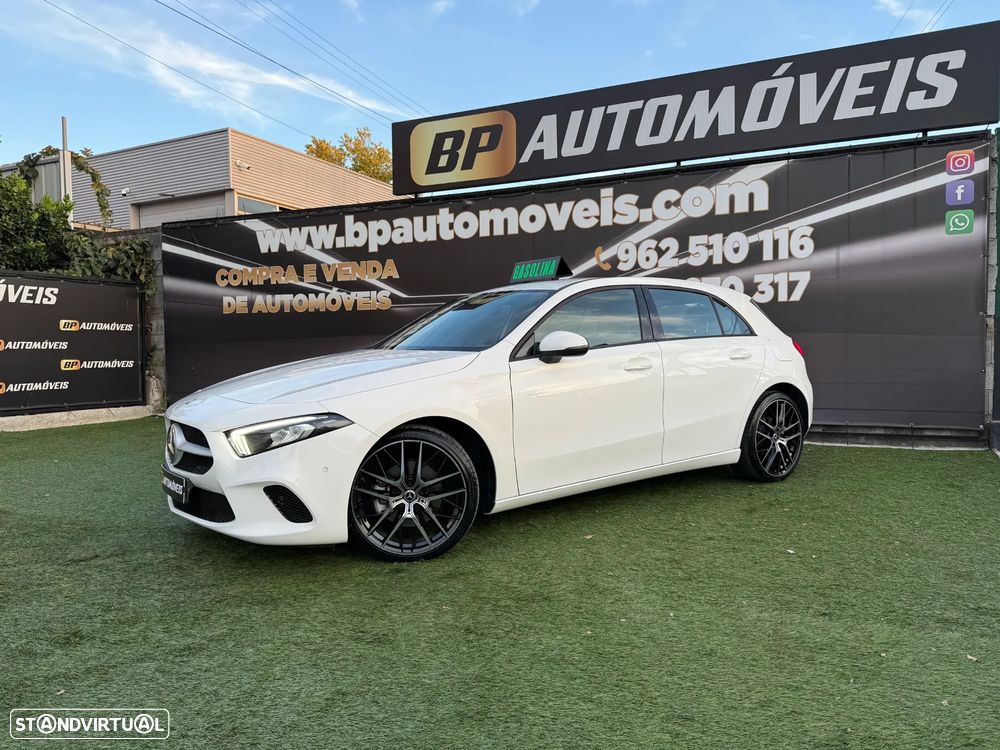 Mercedes-Benz A 200 Progressive - 12