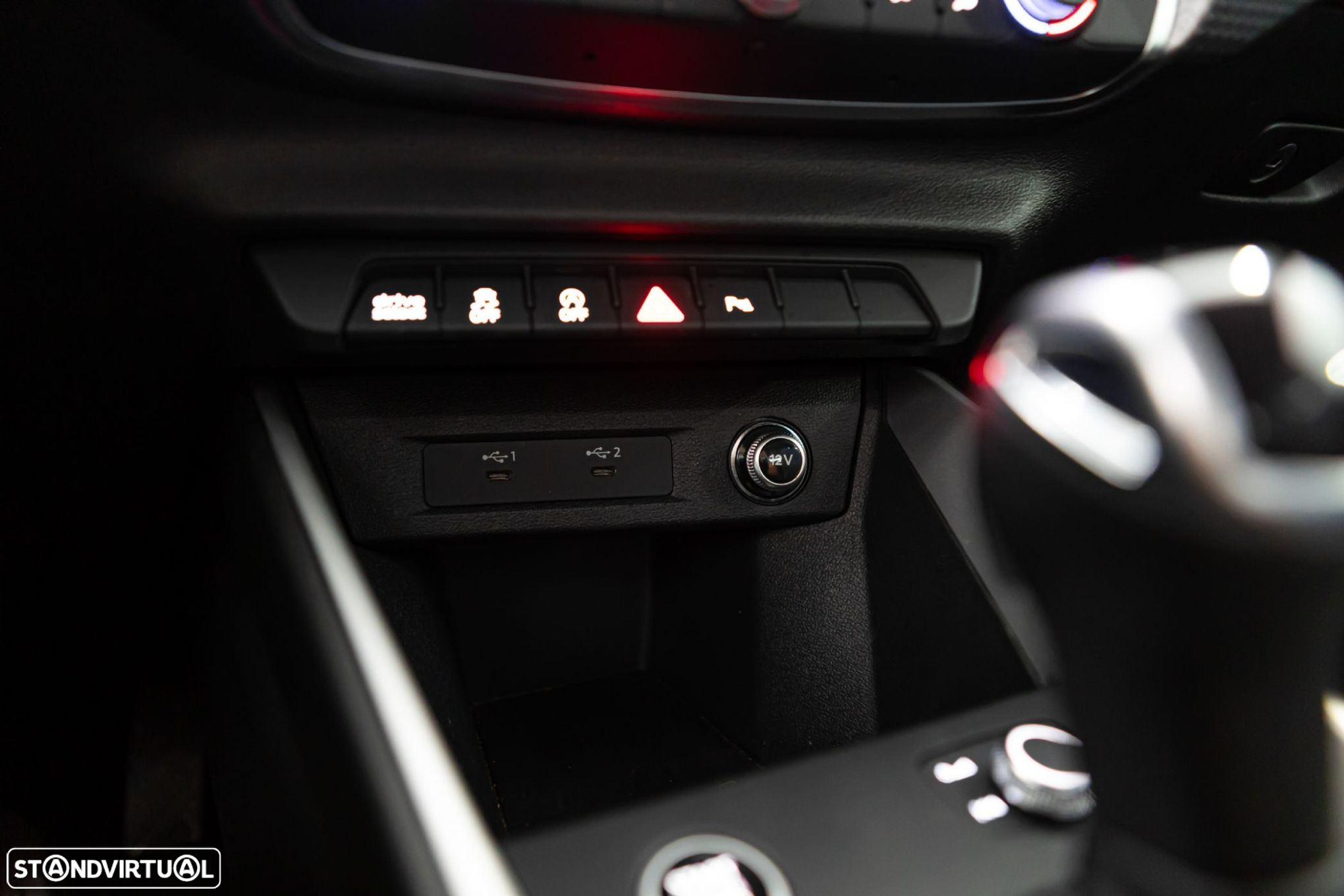 Audi A1 Sportback 30 TFSI S line - 34