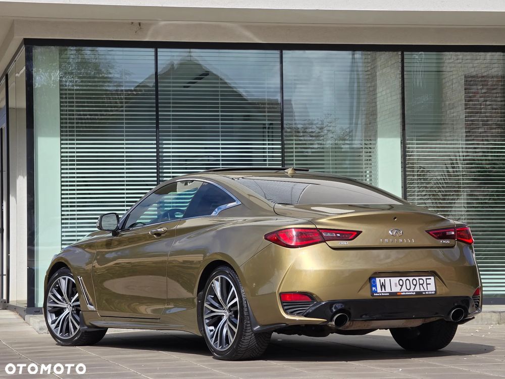 Infiniti Q60 Q60S 3.0t AWD Sport - 29