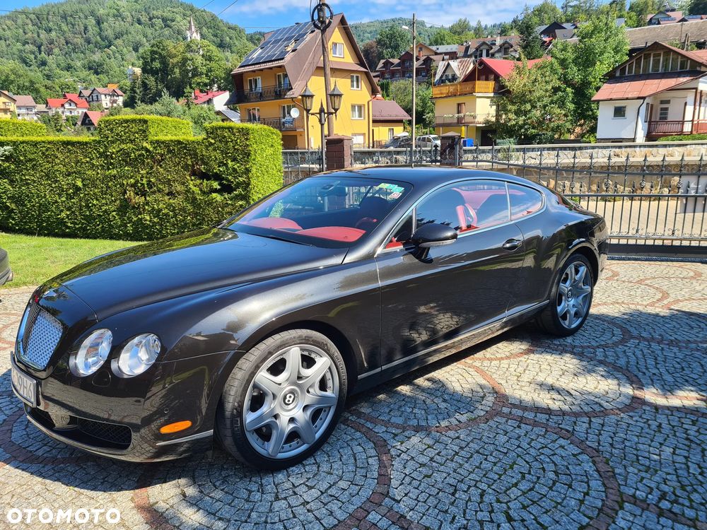 Bentley Continental GT - 2