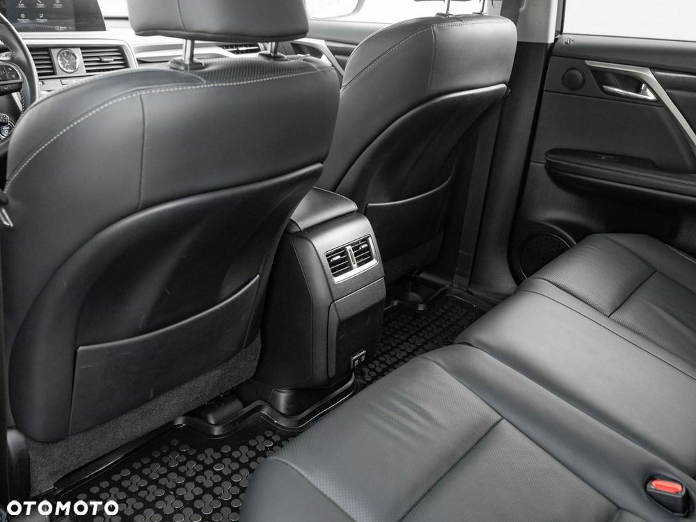 Lexus RX 450h Prestige - 28