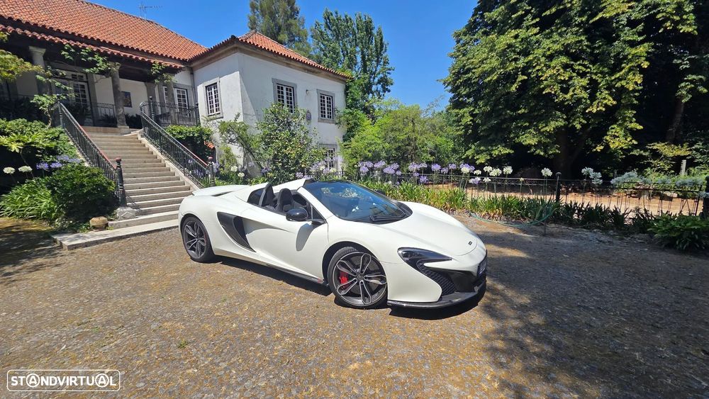 McLaren 650 - 17