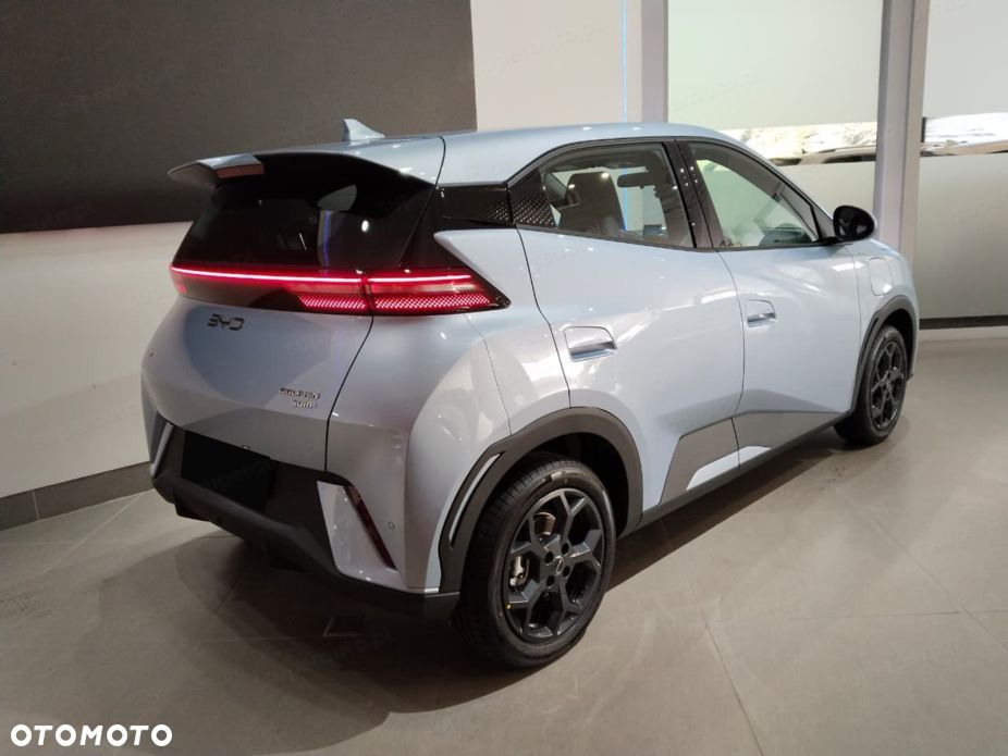 BYD Dolphin Surf - 3