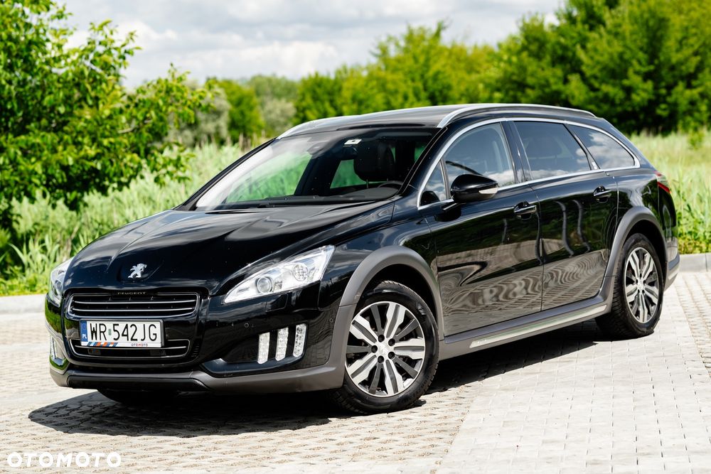 Peugeot 508 - 5