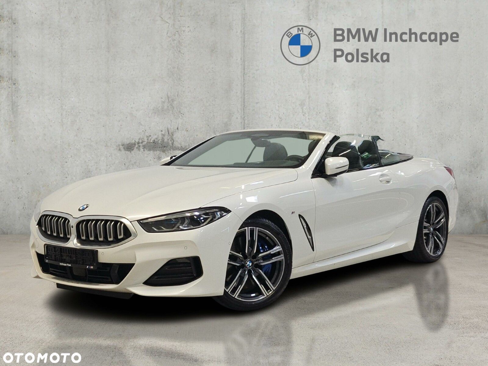 BMW Seria 8 840i - 1