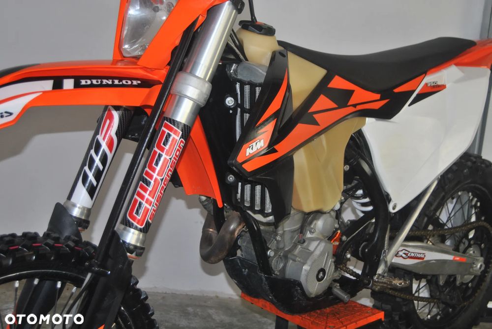 KTM EXC 350 - 2