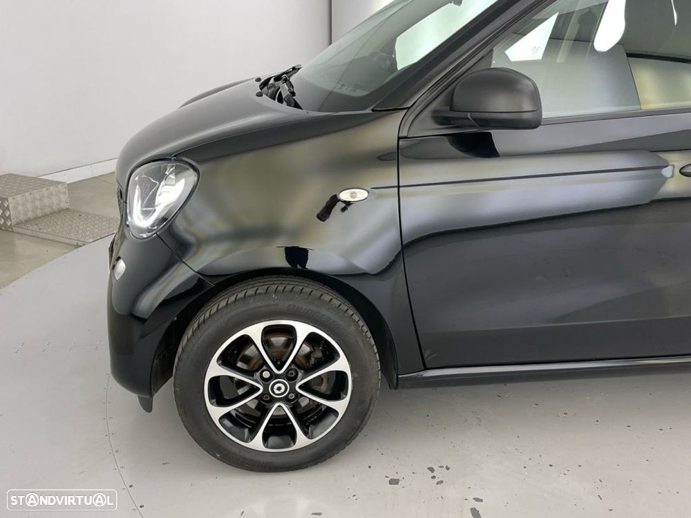 Smart ForFour 1.0 71 - 18