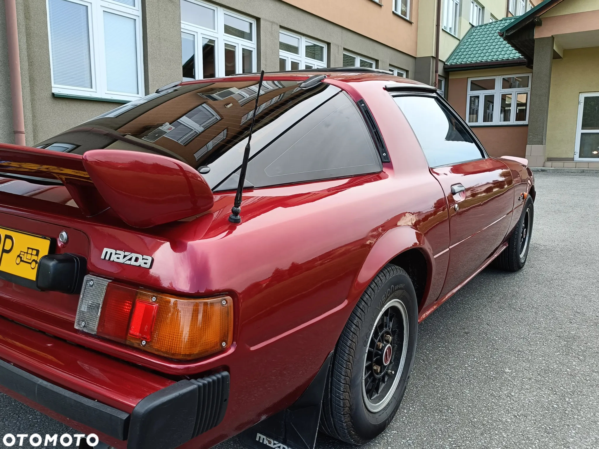 Mazda RX-7 - 5