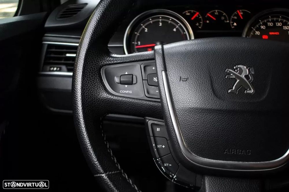 Peugeot 508 SW - 13
