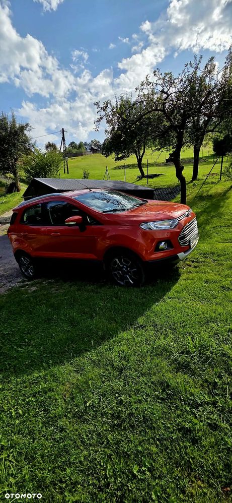 Ford EcoSport - 5