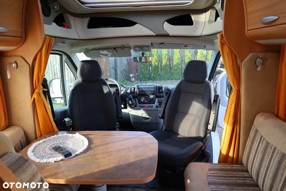 Chausson Kempingowy - 11