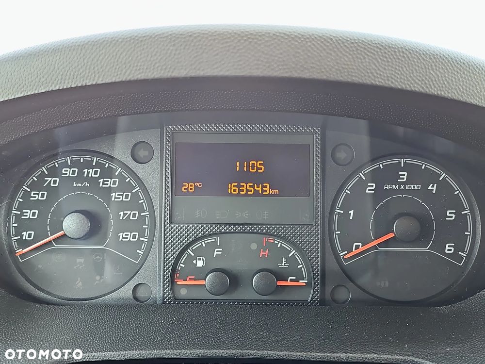 Peugeot BOXER LAMBOX 10 palet - 11