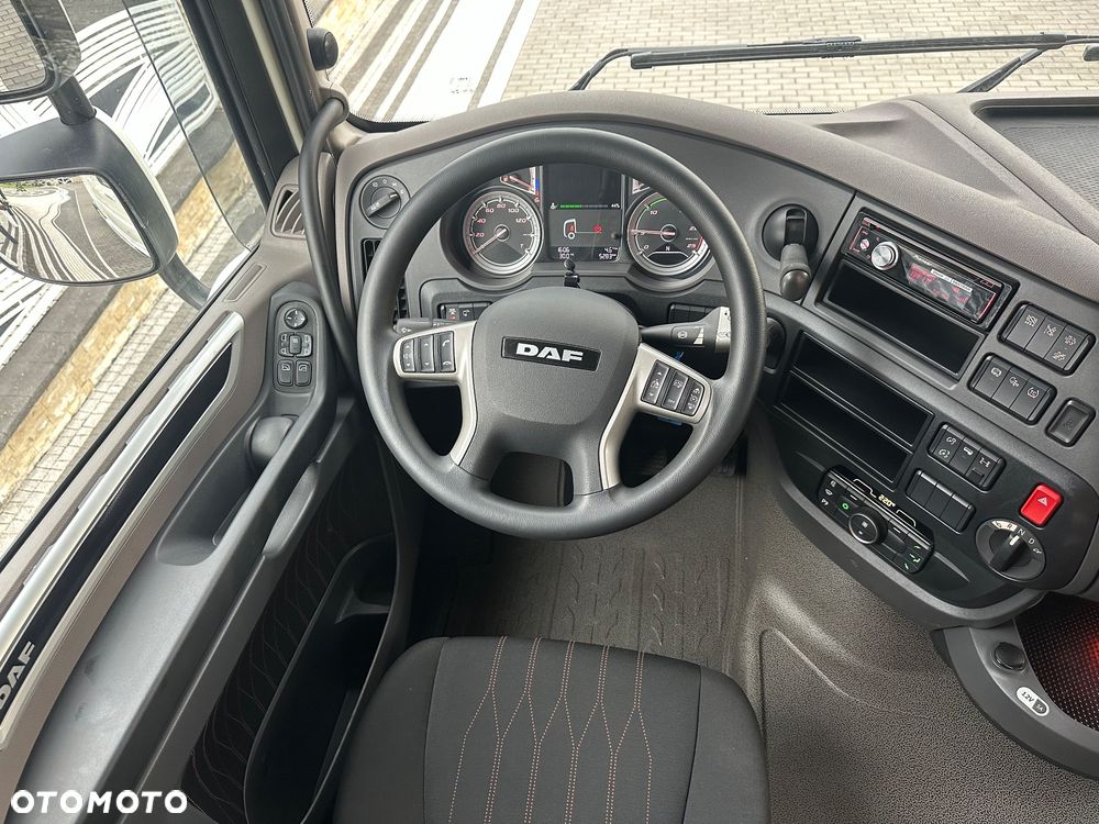 DAF XF 106 480 5 TYS KM ! NOWY . ADR . - 25