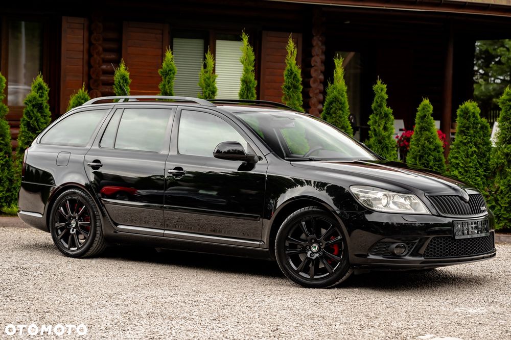 Skoda Octavia 2.0 TSI RS - 4