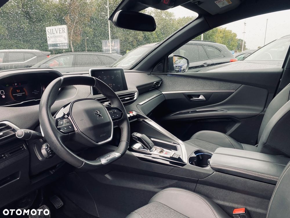Peugeot 5008 BlueHDI 130 EAT8 GT - 27