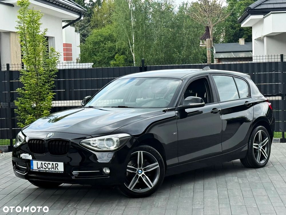 BMW Seria 1 116d DPF Edition Sport - 3