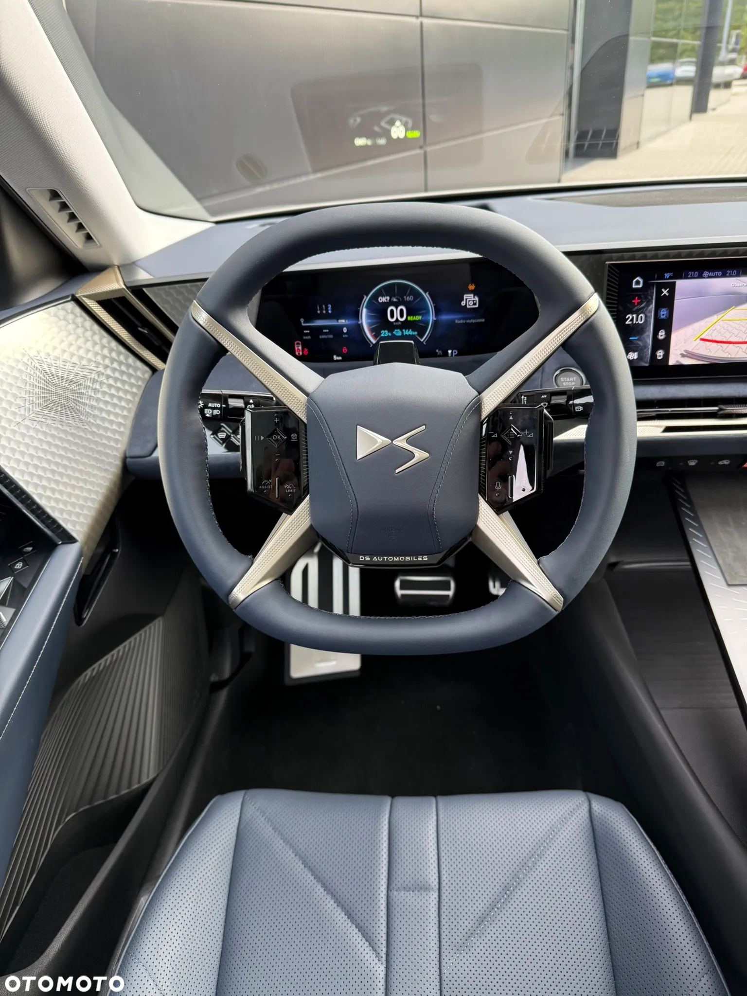 DS Automobiles Inny - 24