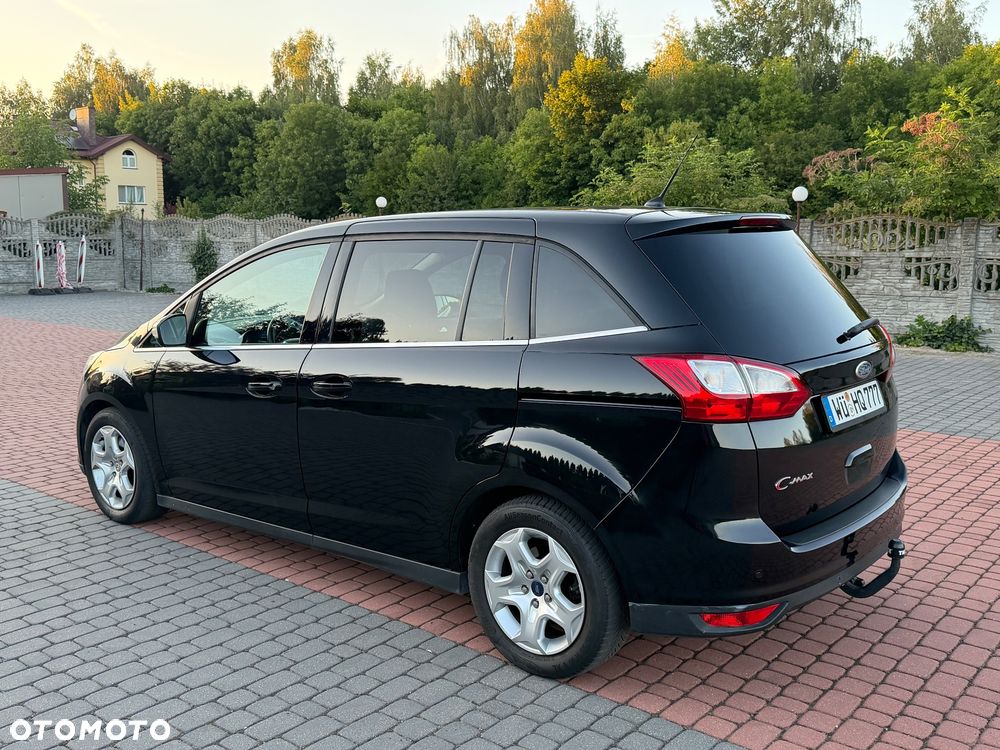 Ford C-MAX 1.6 TDCi Edition - 8