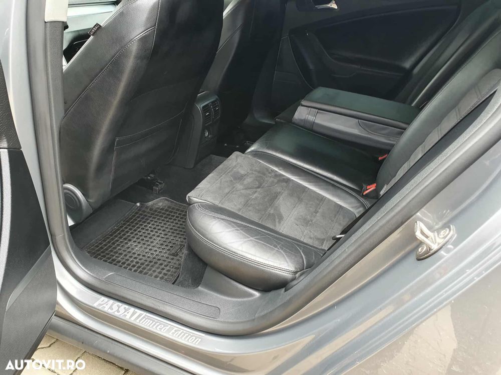 Volkswagen Passat 2.0 TDI Highline DPF DSG - 15