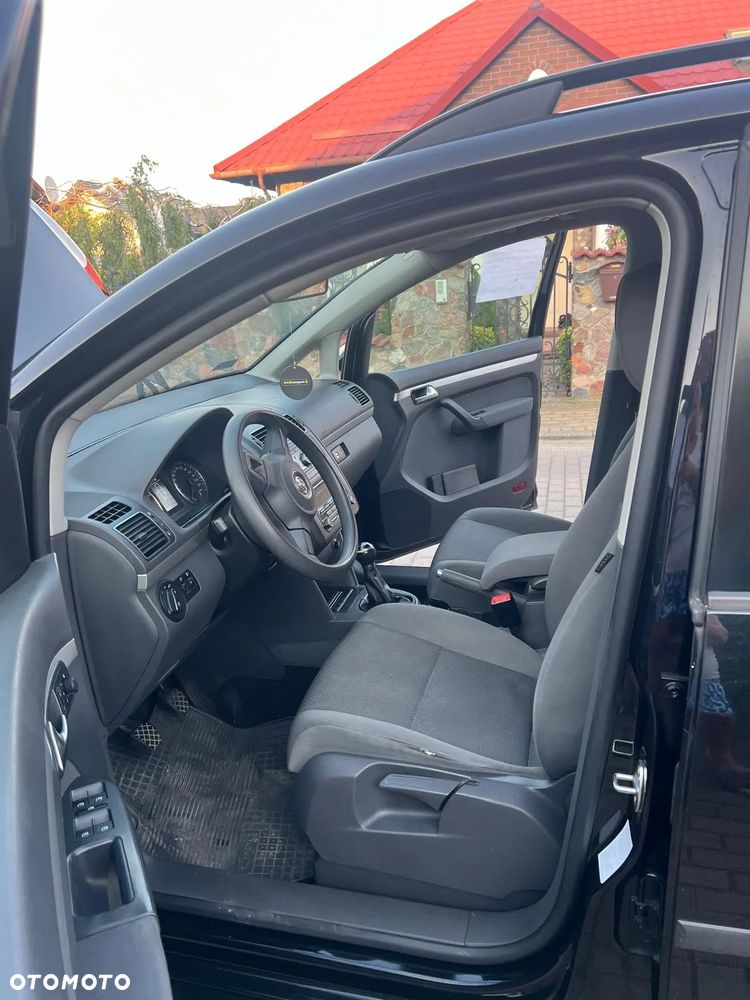 Volkswagen Touran 1.2 TSI Comfortline - 19