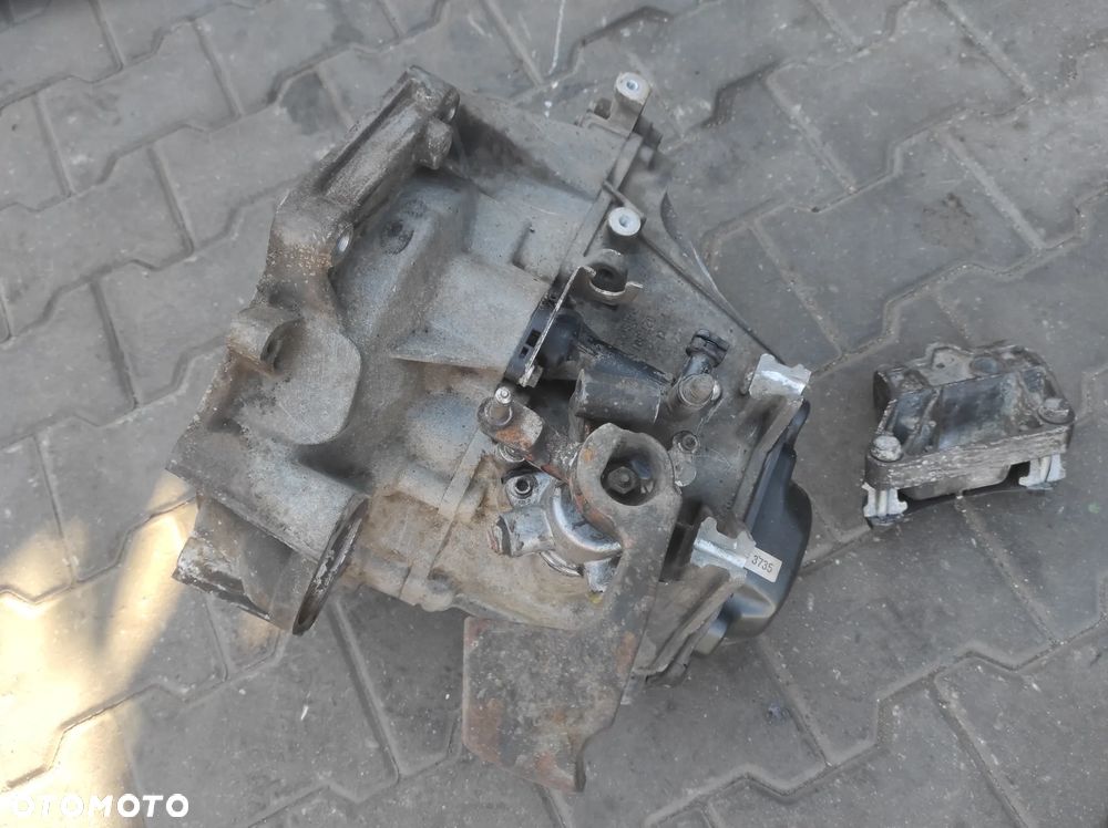 SKRZYNIA BIEGÓW NVT 1.6 MPI BGU BSE 5 BIEGÓW VW AUDI SEAT SKODA WYSYŁKA !!! - 3