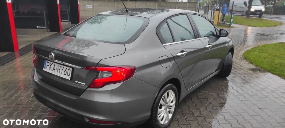 Fiat Tipo 1.3 MultiJet 16v Lounge - 3