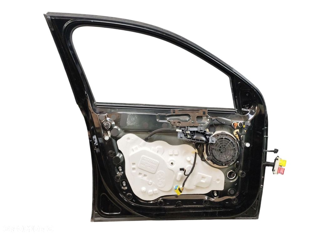 DRZWI LEWY PRZÓD PEUGEOT 308 II T9 (2014-2017) 1.6 BlueHDI 120KM - 4