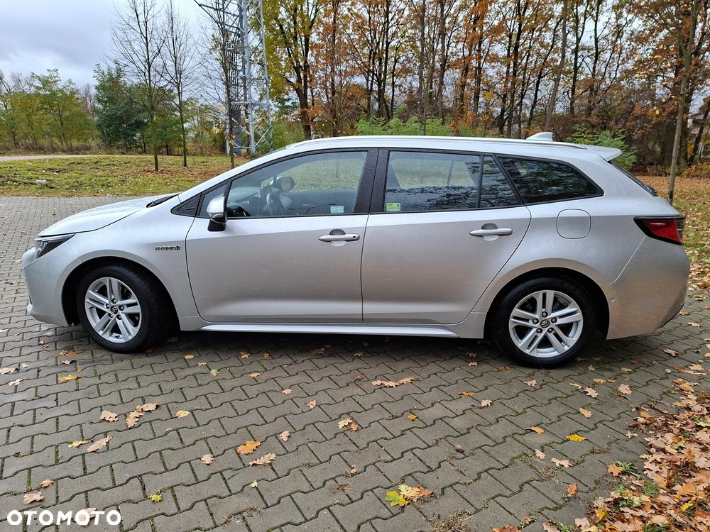 Toyota Corolla 1.8 Hybrid Comfort - 8