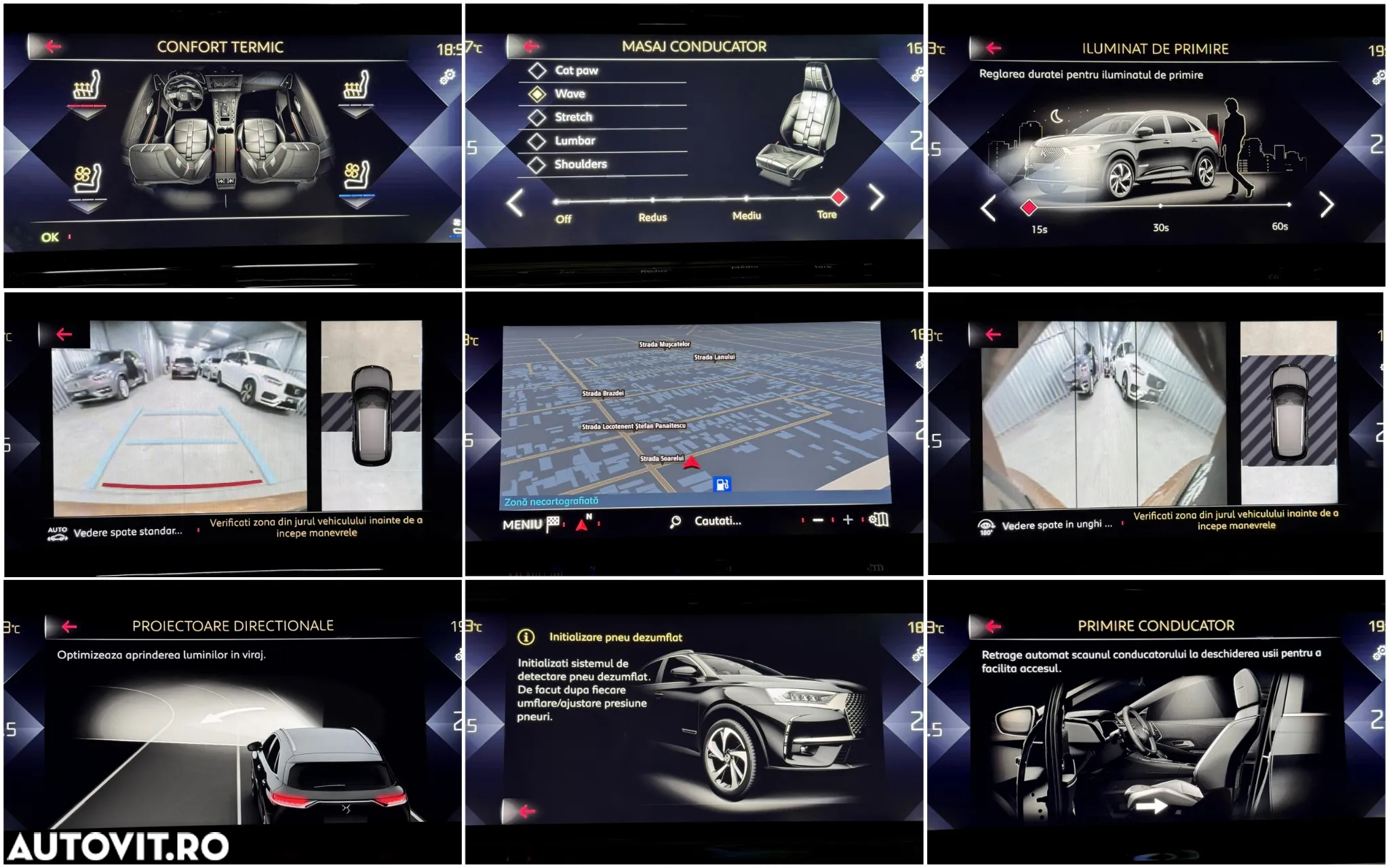 DS Automobiles DS 7 Crossback DS7 1.6 PureTech 180 S&S EAT8 BASTILLE+ - 4