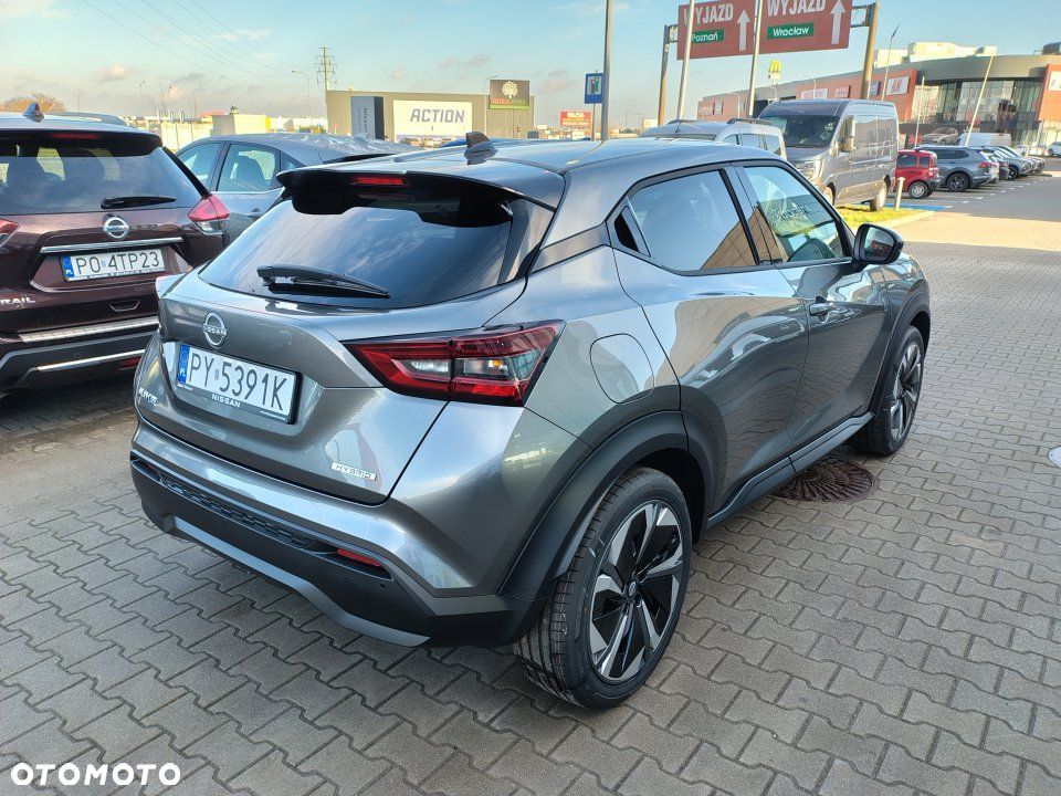 Nissan Juke - 4