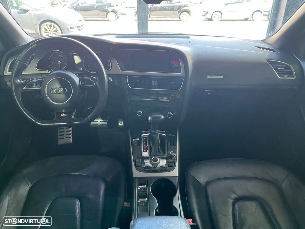 Audi A5 Cabrio 2.0 TDI DPF multitronic - 10