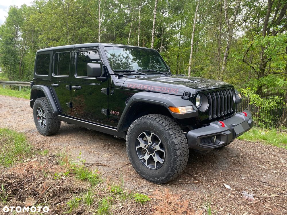 Jeep Wrangler Unlimited GME 2.0 Turbo Rubicon - 9