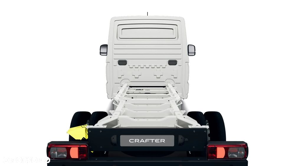 Volkswagen Crafter - 10