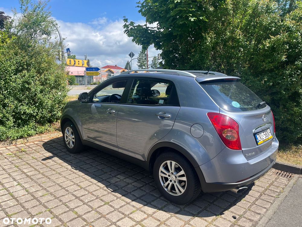 SsangYong/KGM Korando - 8