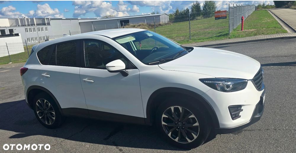 Mazda CX-5 SKYACTIV-D 150 Exclusive-Line - 4