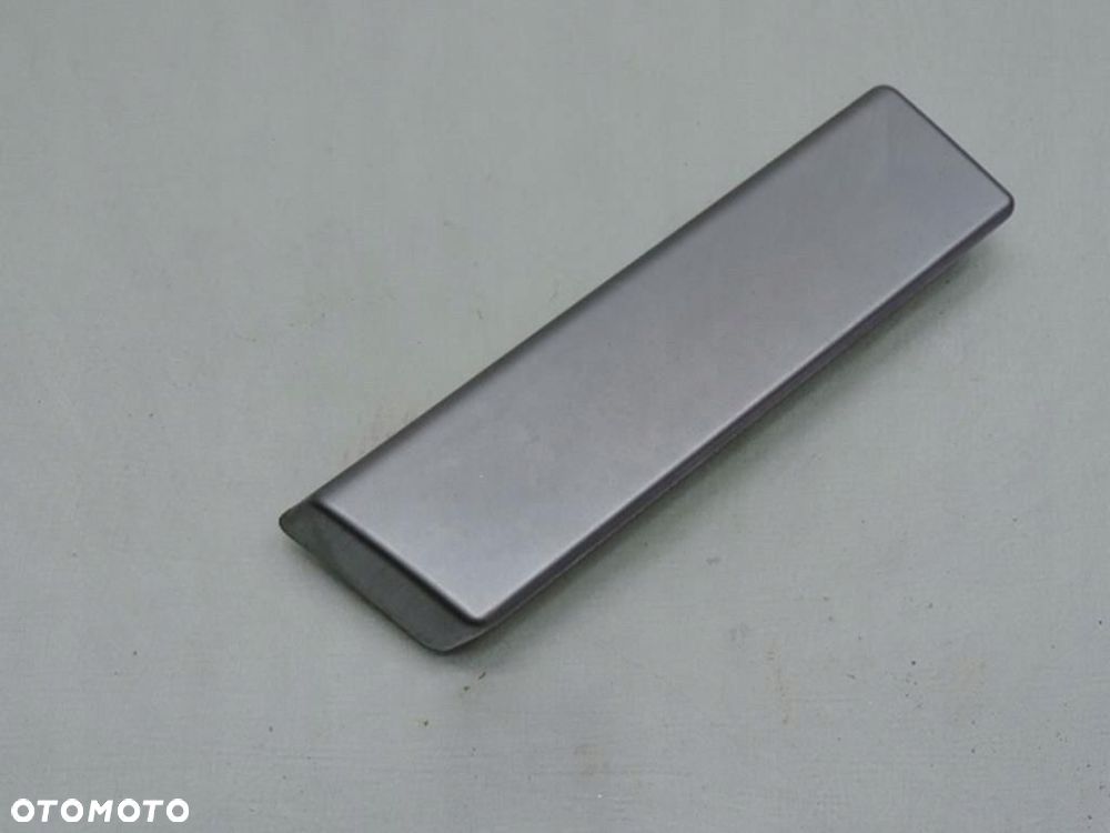 LISTWA OZDOBNA KONSOLI LEWA BMW E39 LIFT - 2