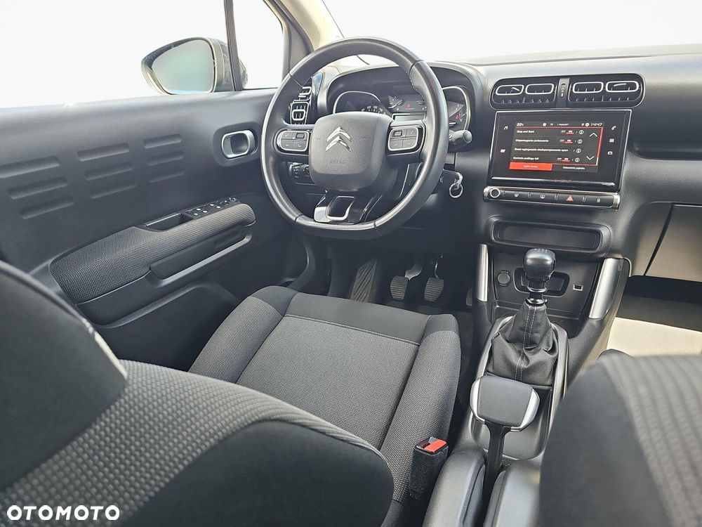 Citroën C3 Aircross - 12