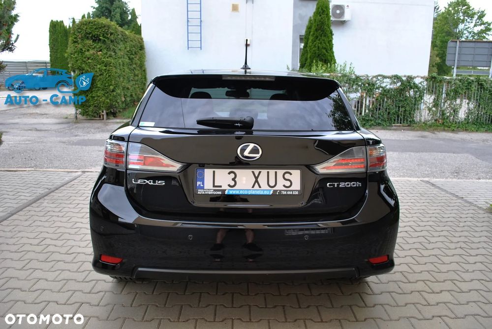 Lexus CT F SPORT - 11