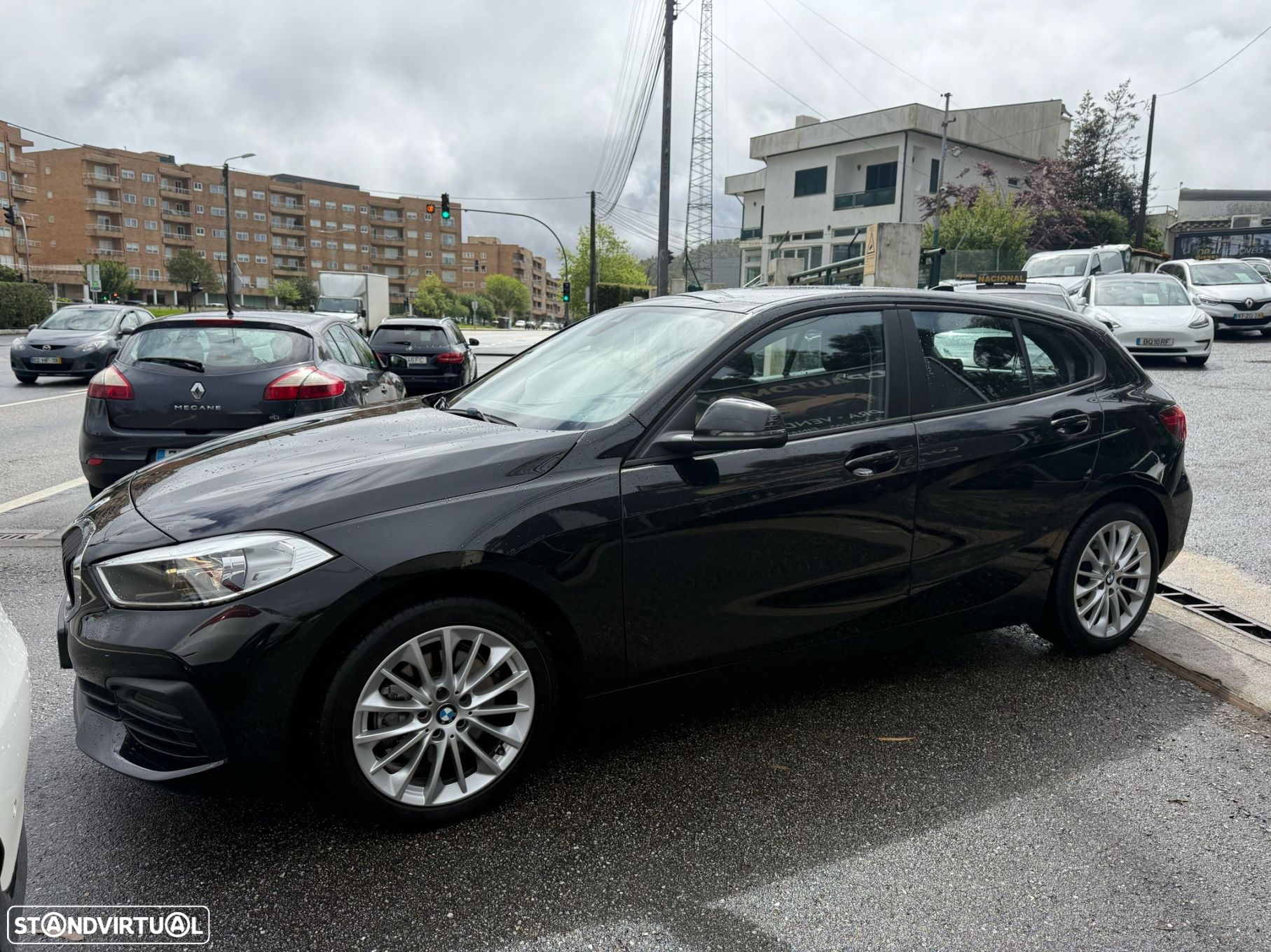 BMW 116 d Corporate Edition Auto - 3