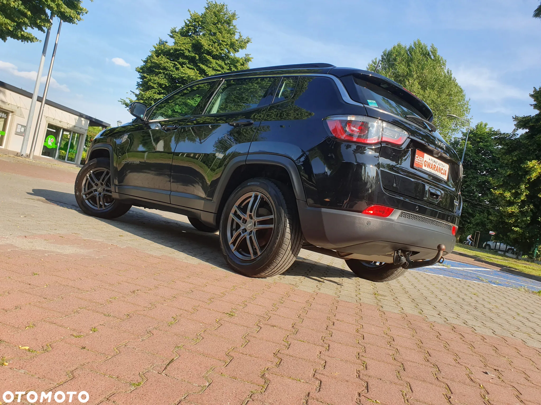 Jeep Compass 1.4 MultiAir Longitude - 7