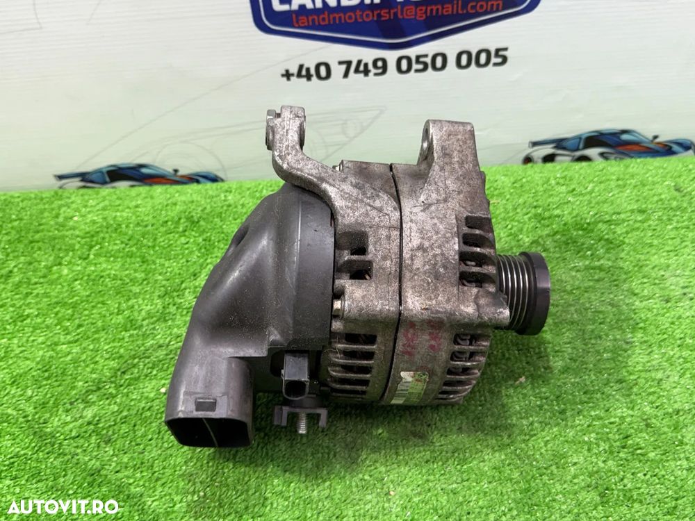 ALTERNATOR BMW 116I SERIA 1 F20 F21 2012 COD OEM 760506003 2011-2019 - 4