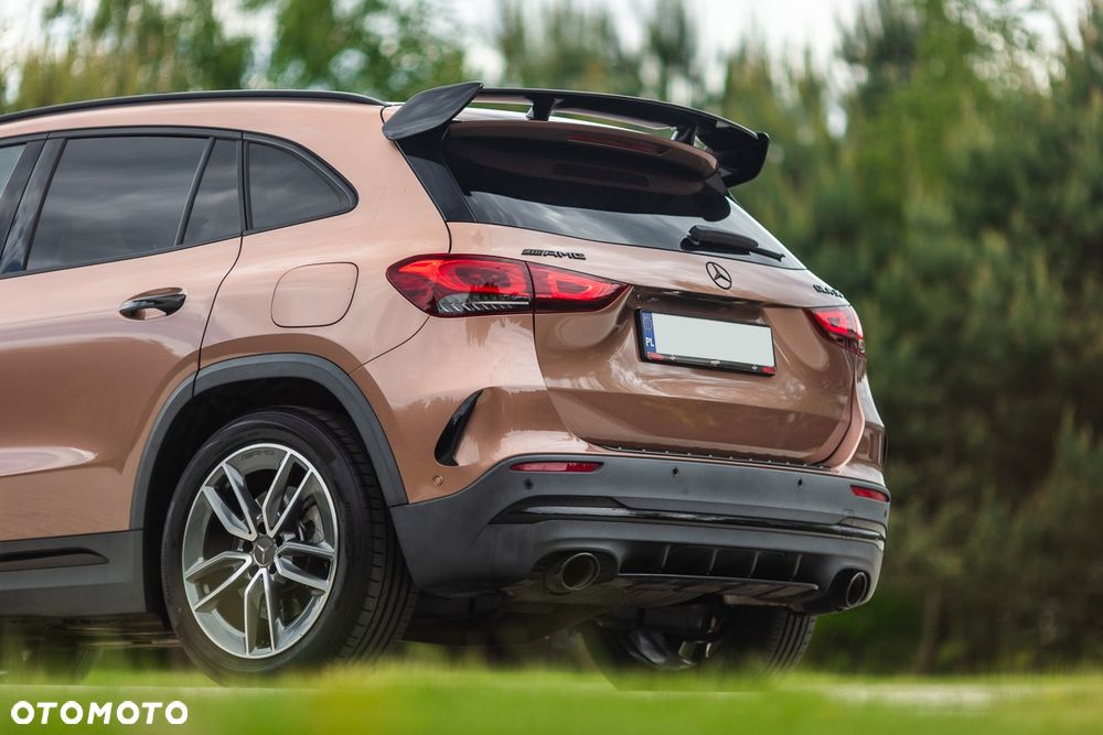 Mercedes-Benz GLA AMG 35 4Matic AMG Speedshift DCT 8G - 18