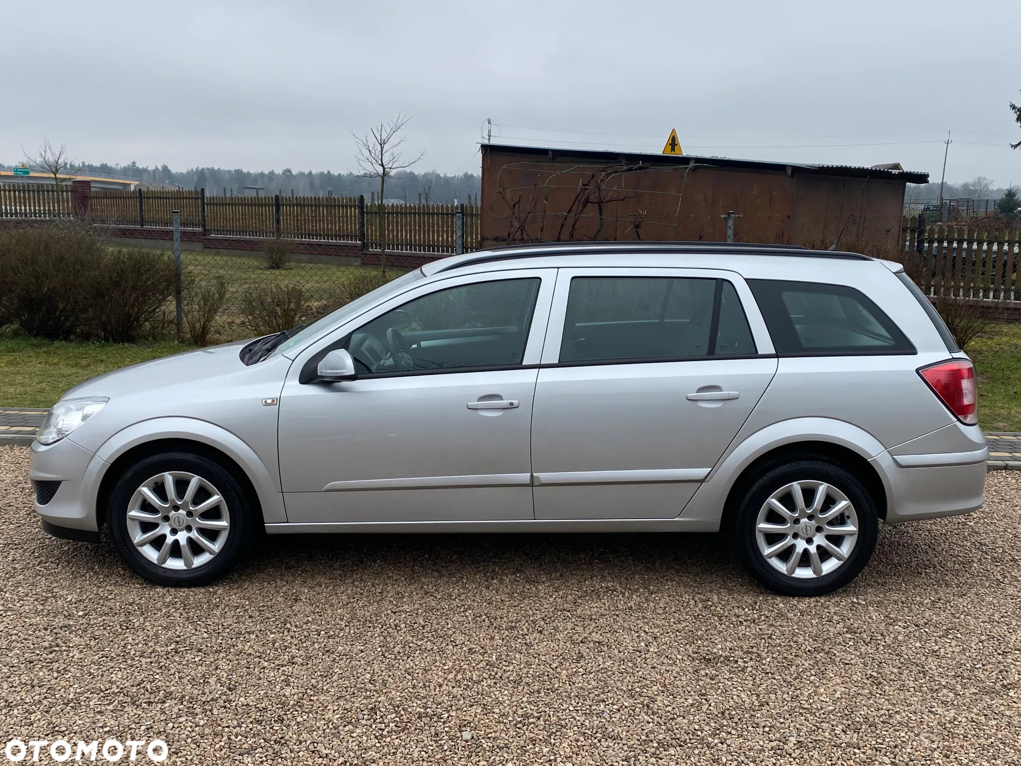 Opel Astra 1.6 Caravan Selection - 2