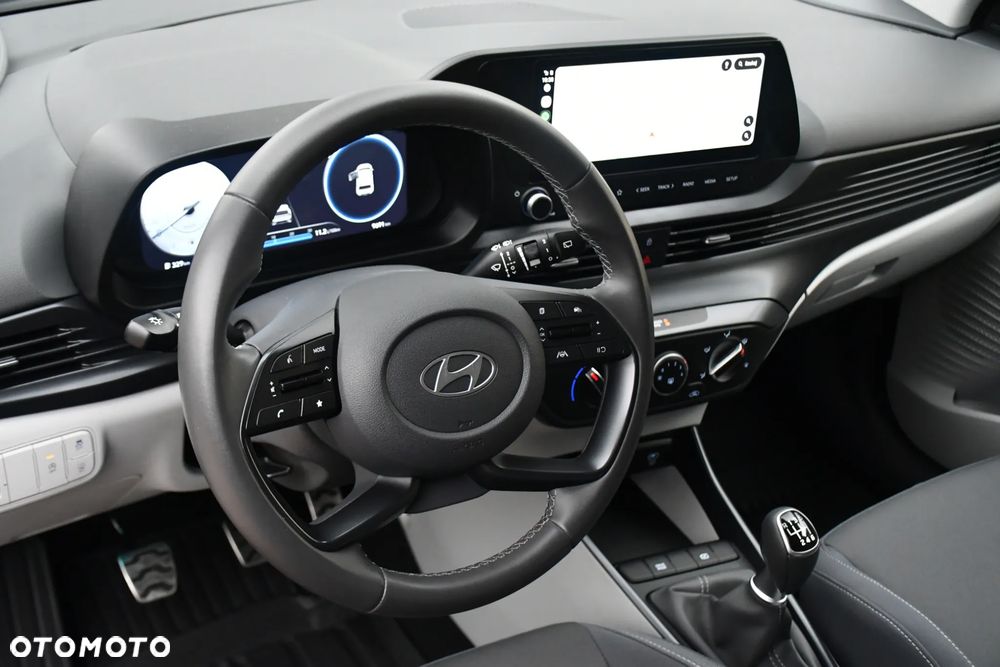 Hyundai Bayon 1.0 T-GDI Smart - 27